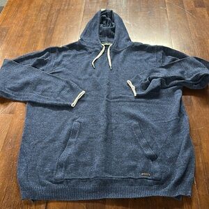 Rodd and Gunn hoodie blue 3XL